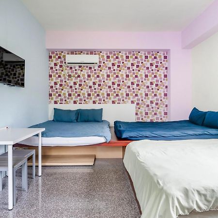 Tung Flowers B&B يوشيه المظهر الخارجي الصورة