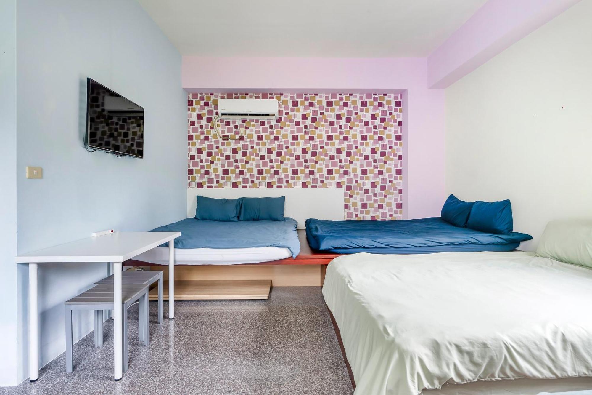 Tung Flowers B&B يوشيه المظهر الخارجي الصورة