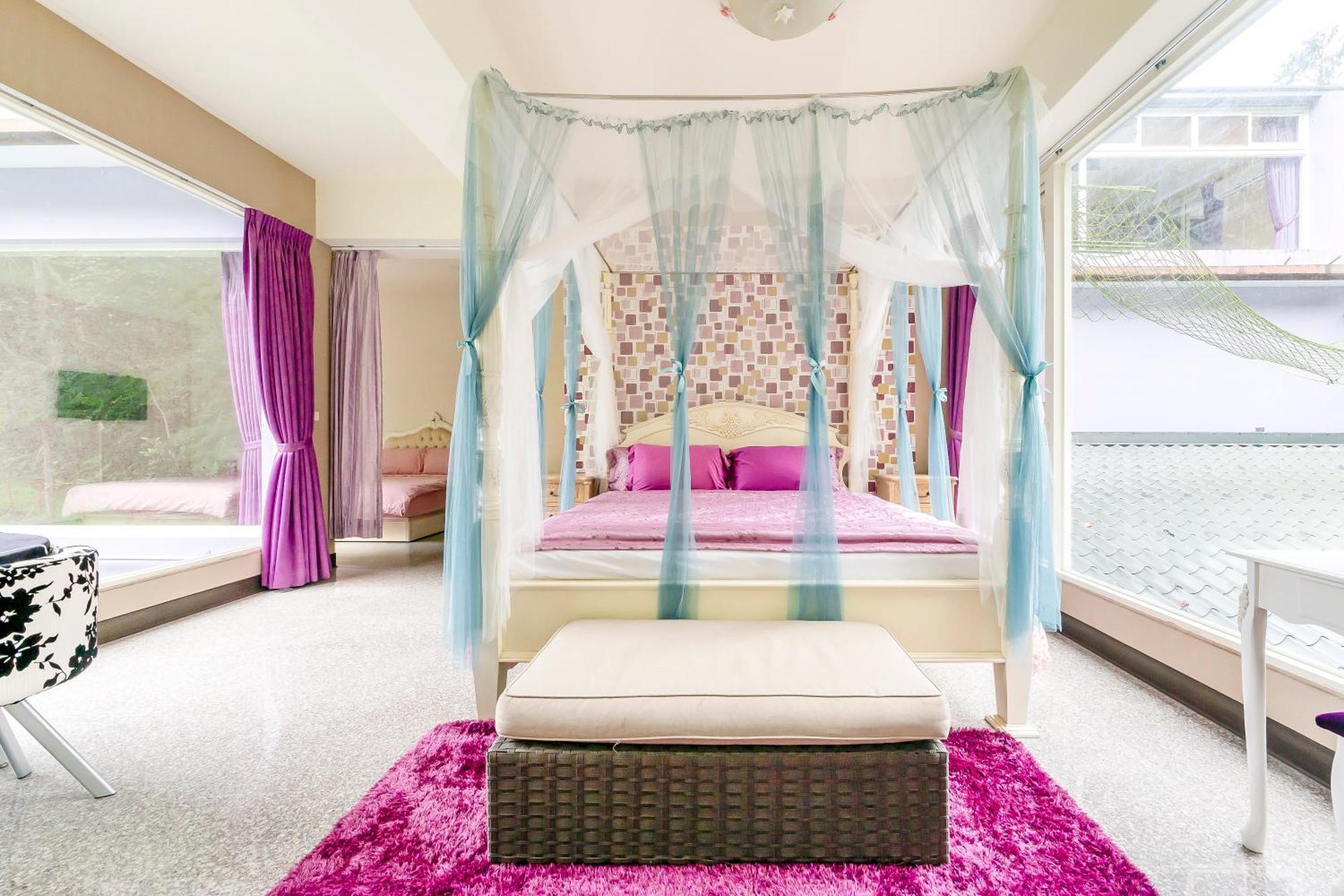 Tung Flowers B&B يوشيه المظهر الخارجي الصورة