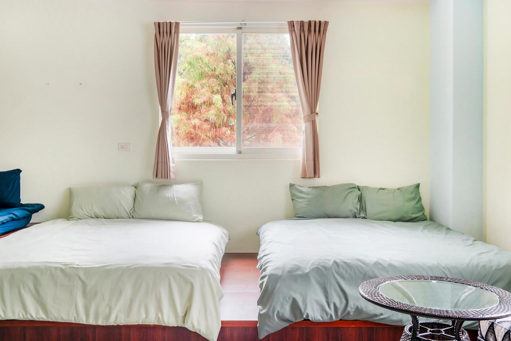 Tung Flowers B&B يوشيه المظهر الخارجي الصورة