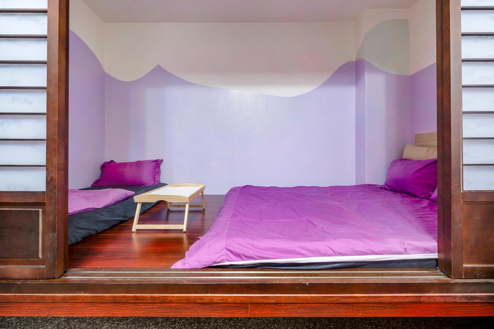 Tung Flowers B&B يوشيه المظهر الخارجي الصورة