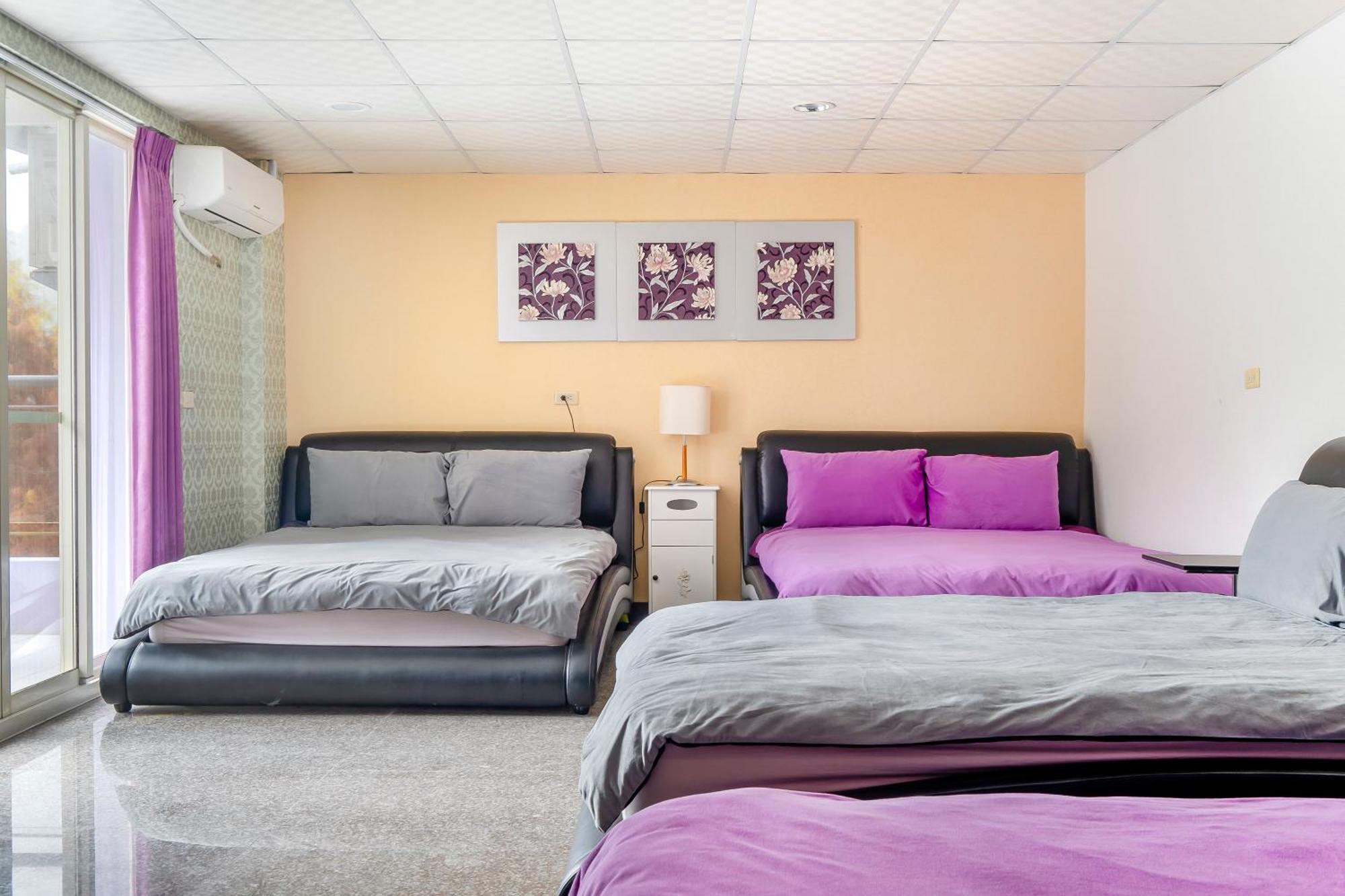 Tung Flowers B&B يوشيه المظهر الخارجي الصورة