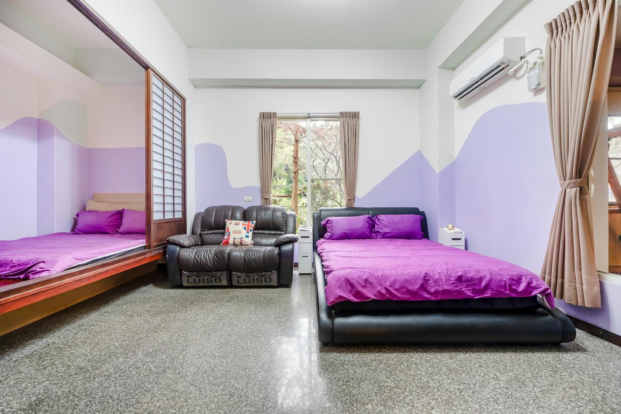 Tung Flowers B&B يوشيه المظهر الخارجي الصورة