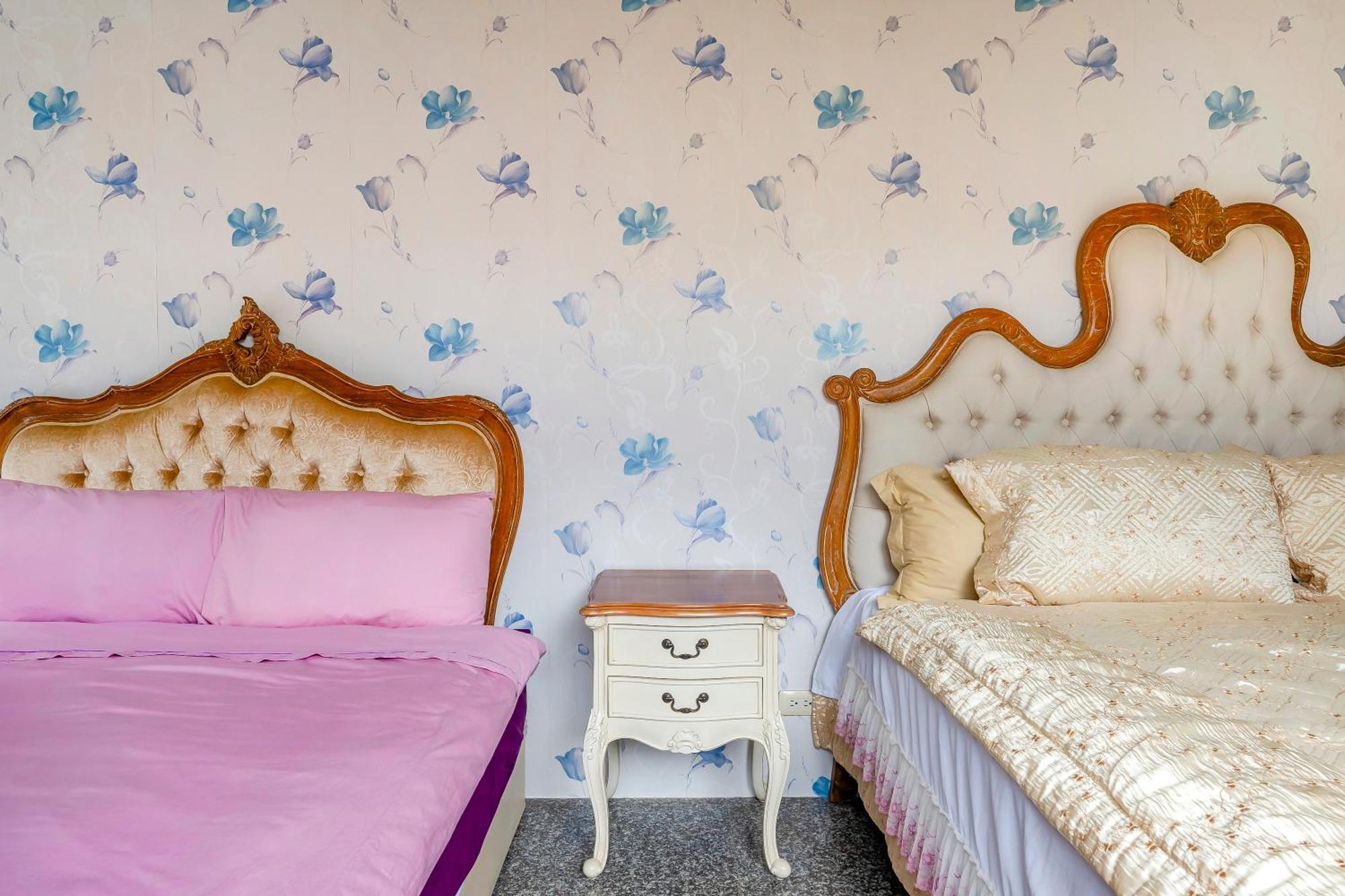 Tung Flowers B&B يوشيه المظهر الخارجي الصورة