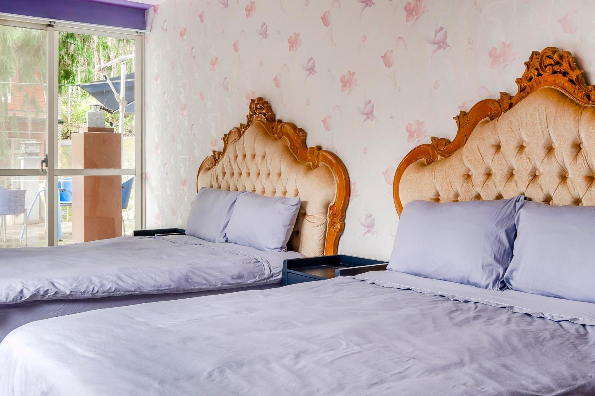Tung Flowers B&B يوشيه المظهر الخارجي الصورة