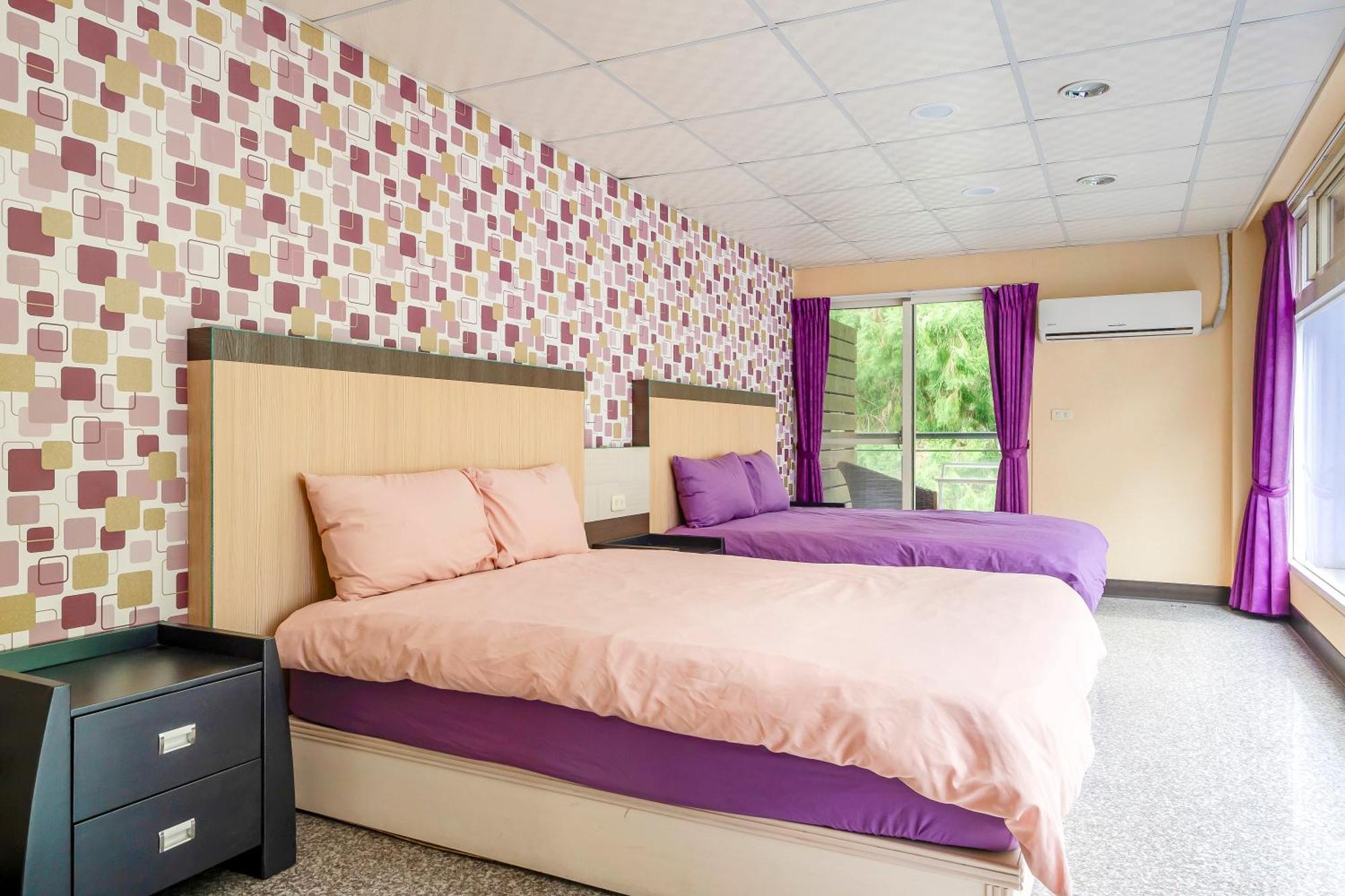 Tung Flowers B&B يوشيه المظهر الخارجي الصورة