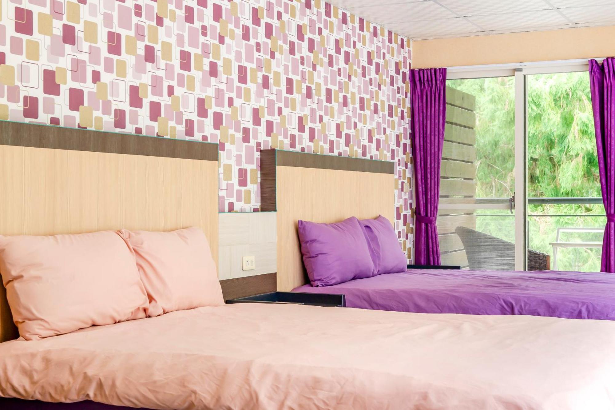 Tung Flowers B&B يوشيه المظهر الخارجي الصورة