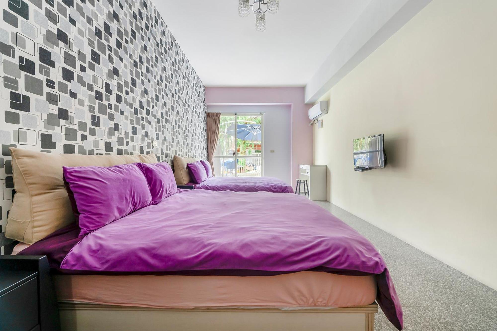 Tung Flowers B&B يوشيه المظهر الخارجي الصورة